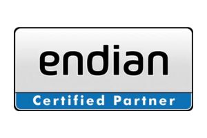 logo endian